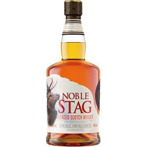Виски Noble Stag 3 Years Old купажированный шотландский 0.7 л